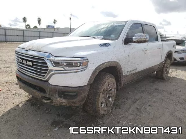 1C6SRFKT2KN887431 фото 3