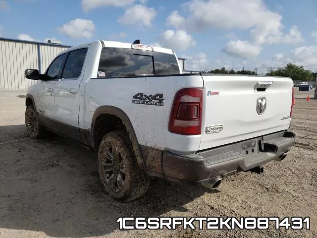 1C6SRFKT2KN887431 фото 4