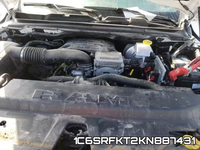 1C6SRFKT2KN887431 фото 8