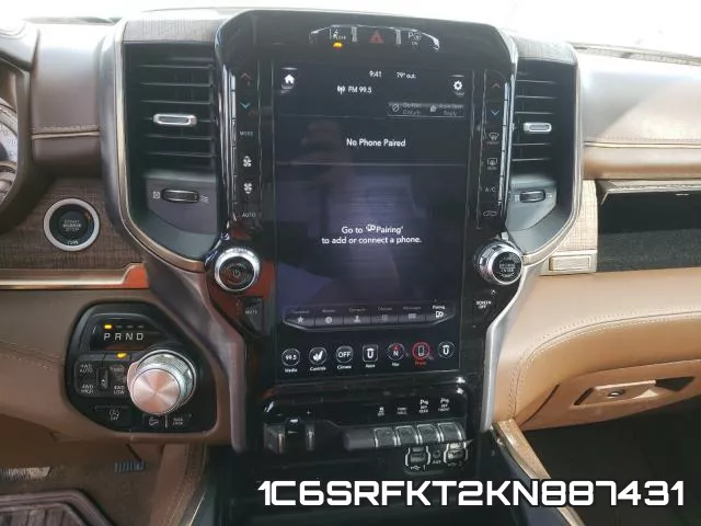 1C6SRFKT2KN887431 фото 10