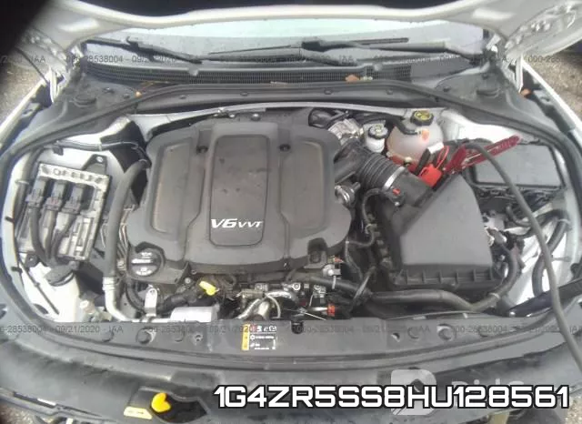 1G4ZR5SS8HU128561 фото 2