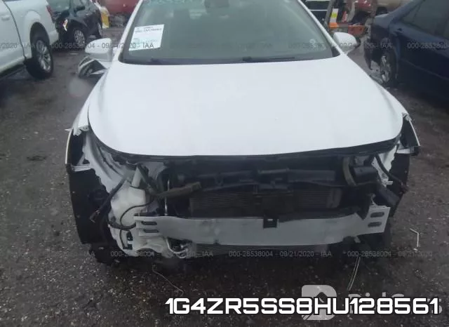 1G4ZR5SS8HU128561 фото 7
