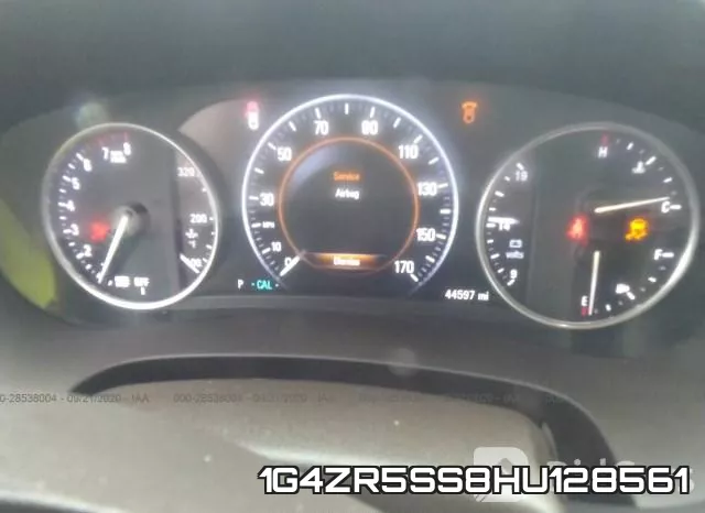 1G4ZR5SS8HU128561 фото 8