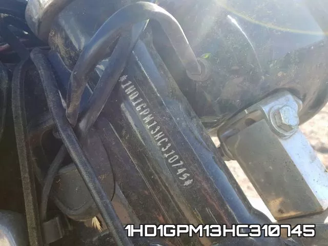 1HD1GPM13HC310745 фото 2