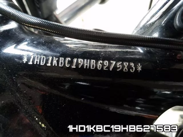 1HD1KBC19HB627583 фото 2