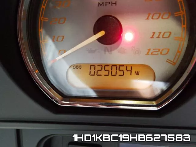 1HD1KBC19HB627583 фото 9