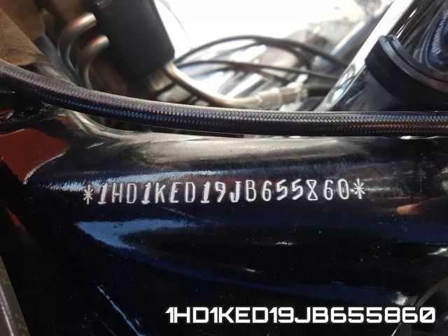 1HD1KED19JB655860 фото 2