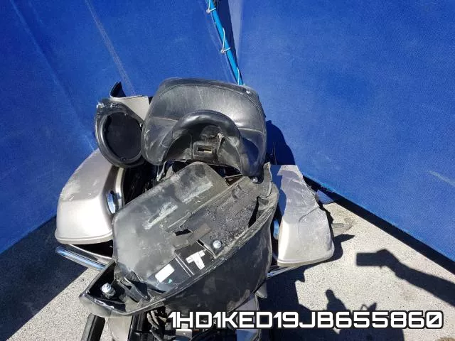 1HD1KED19JB655860 фото 7