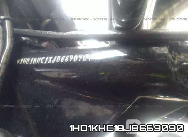 1HD1KHC18JB669090 фото 2