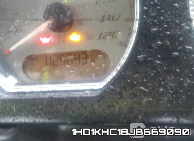 1HD1KHC18JB669090 фото 7