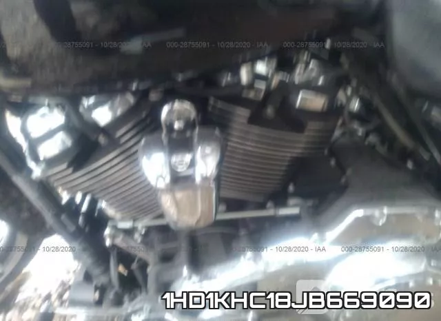 1HD1KHC18JB669090 фото 8