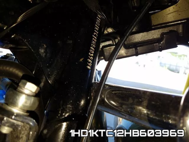 1HD1KTC12HB603969 фото 2