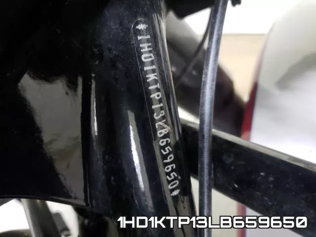 1HD1KTP13LB659650 фото 2