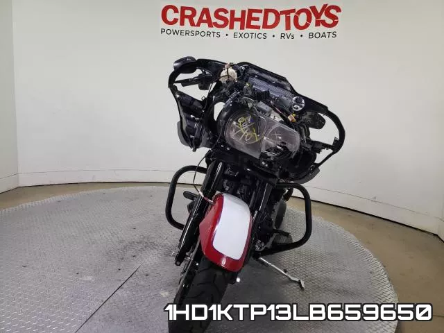 1HD1KTP13LB659650 фото 3