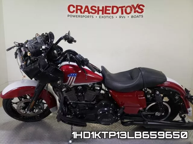 1HD1KTP13LB659650 фото 4