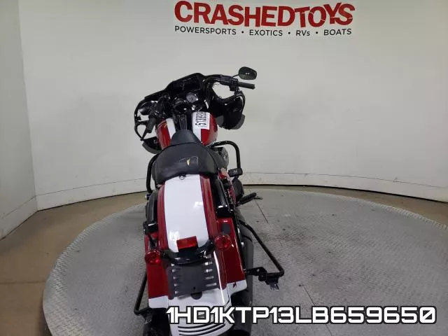 1HD1KTP13LB659650 фото 5