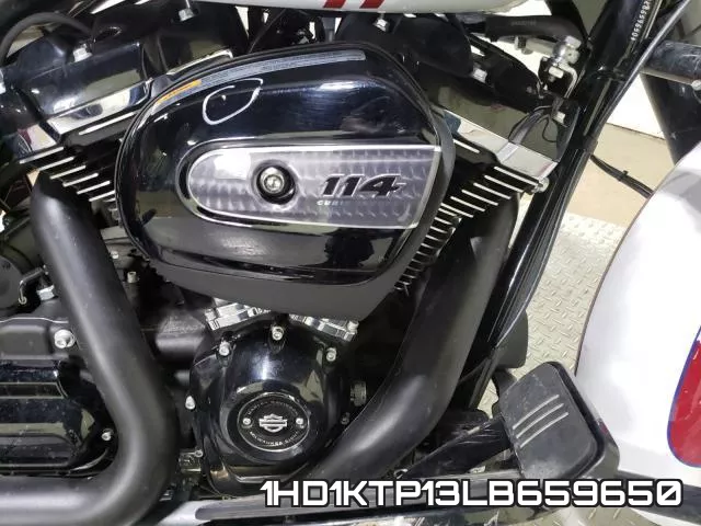1HD1KTP13LB659650 фото 6
