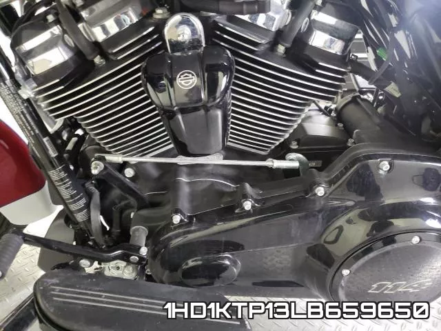 1HD1KTP13LB659650 фото 7