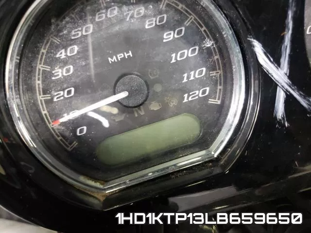1HD1KTP13LB659650 фото 8