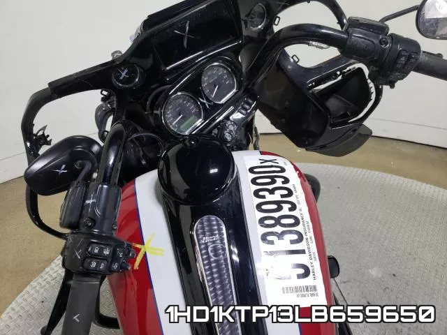 1HD1KTP13LB659650 фото 9