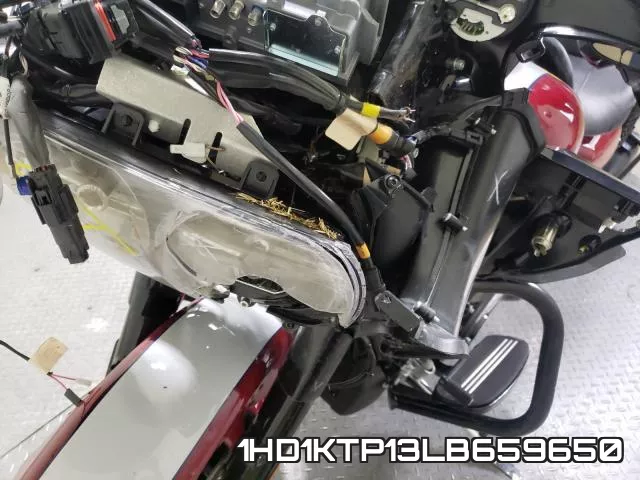 1HD1KTP13LB659650 фото 10