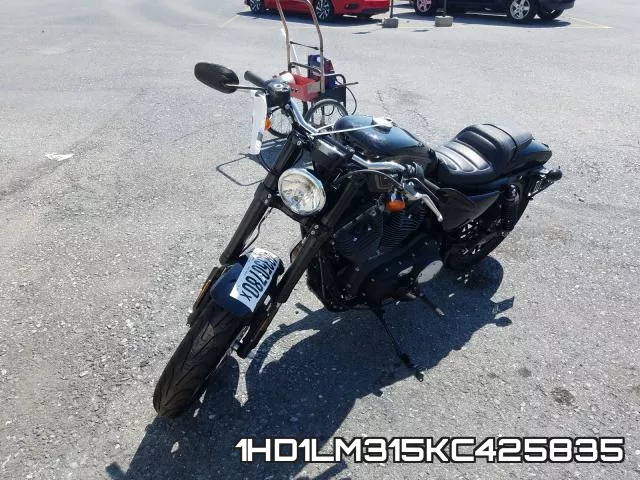 1HD1LM315KC425835 фото 3