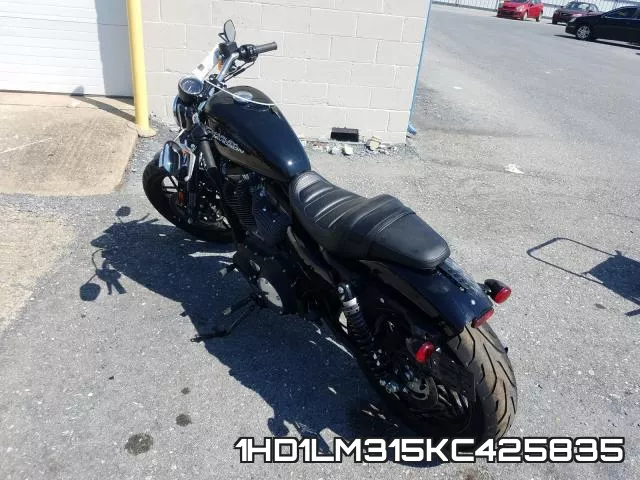 1HD1LM315KC425835 фото 4