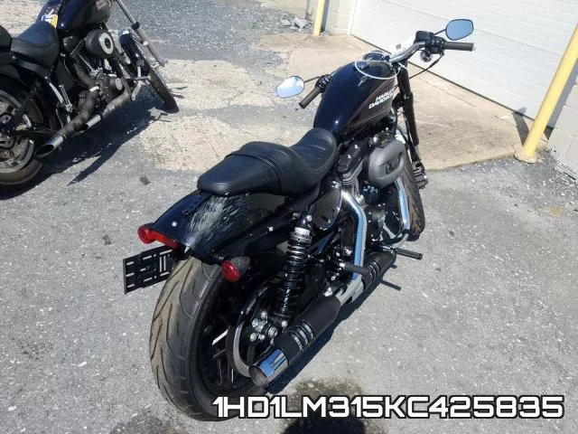 1HD1LM315KC425835 фото 5