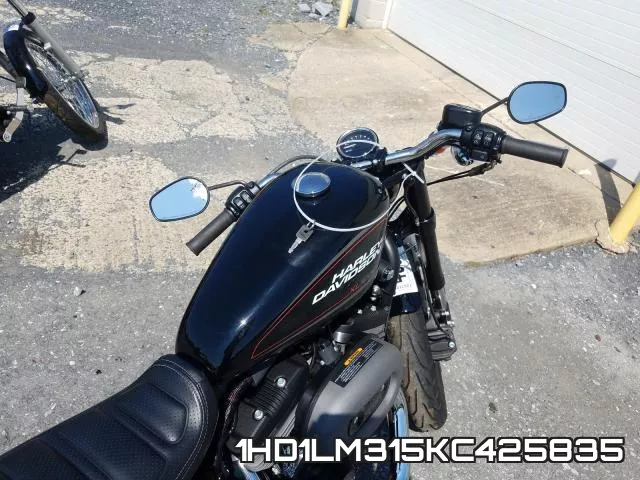 1HD1LM315KC425835 фото 6