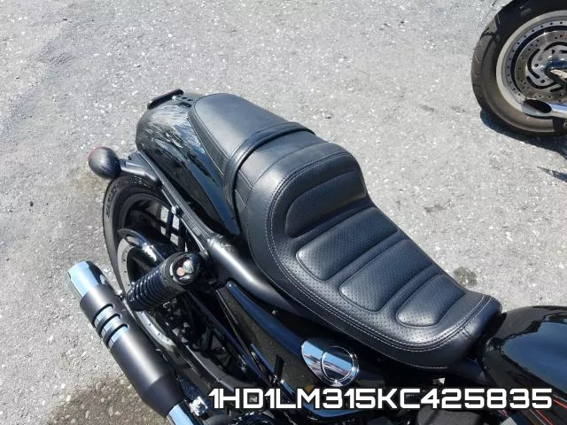 1HD1LM315KC425835 фото 7
