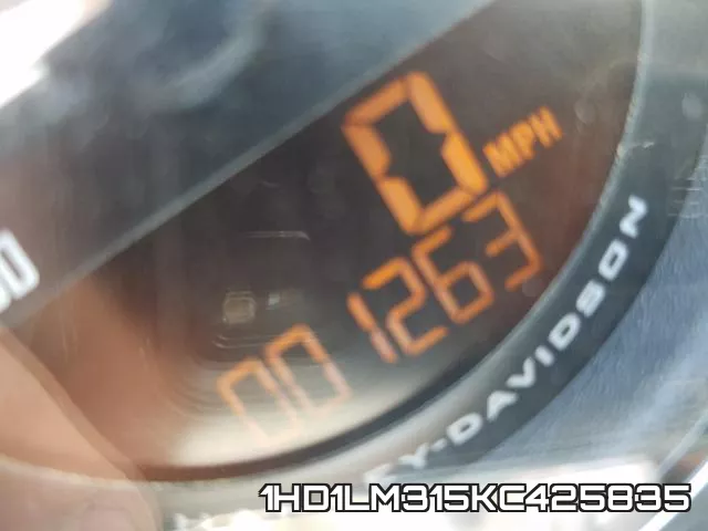 1HD1LM315KC425835 фото 8