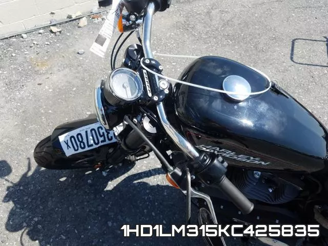 1HD1LM315KC425835 фото 9
