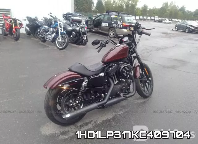 1HD1LP317KC409704 фото 5