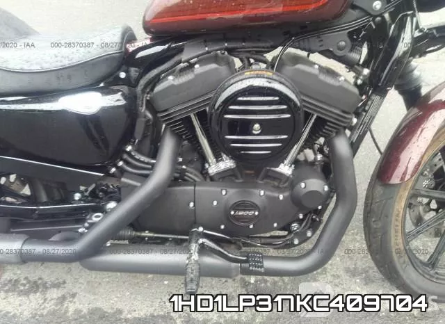 1HD1LP317KC409704 фото 9
