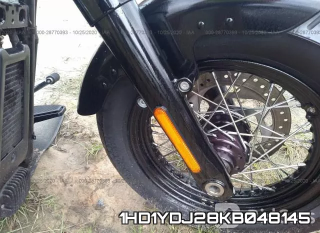 1HD1YDJ28KB048145 фото 4