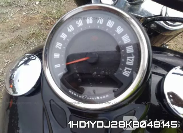 1HD1YDJ28KB048145 фото 6
