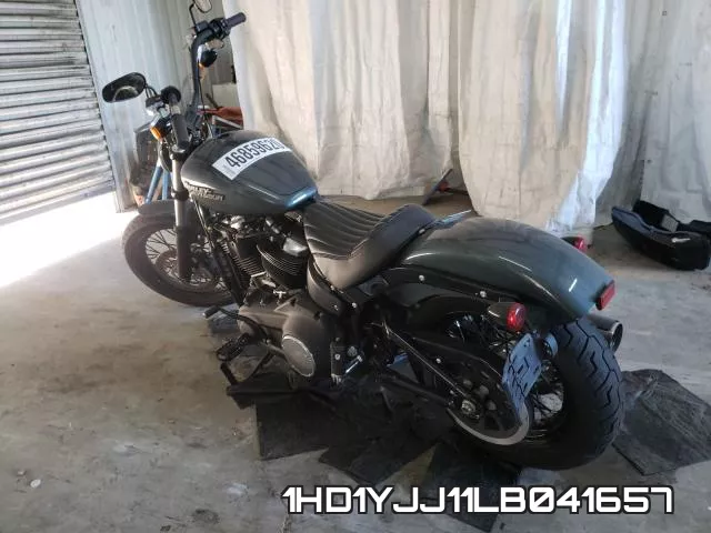 1HD1YJJ11LB041657 фото 4