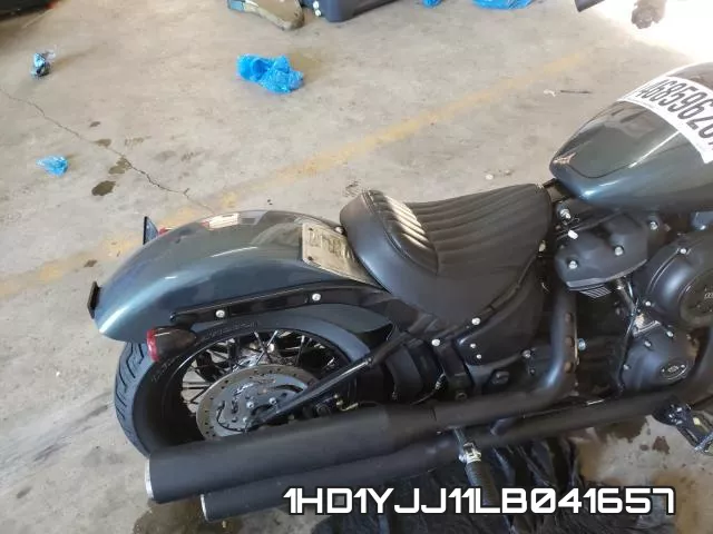 1HD1YJJ11LB041657 фото 6