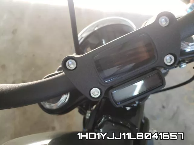 1HD1YJJ11LB041657 фото 8