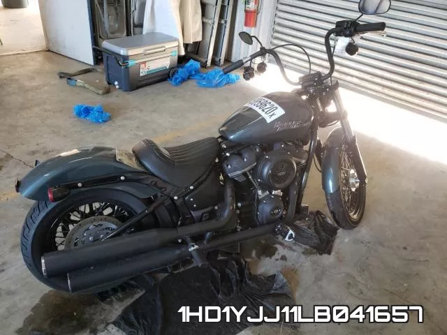 1HD1YJJ11LB041657 фото 9