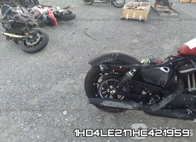1HD4LE217HC421959 фото 6