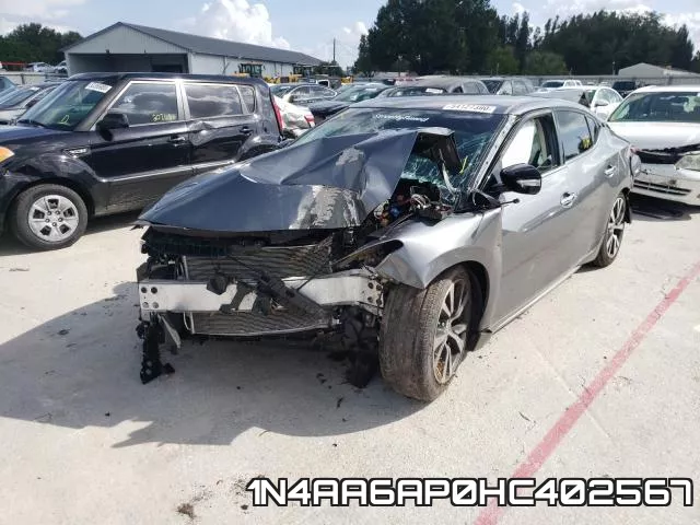1N4AA6AP0HC402567 фото 3