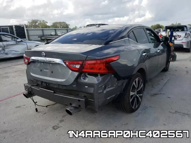 1N4AA6AP0HC402567 фото 5