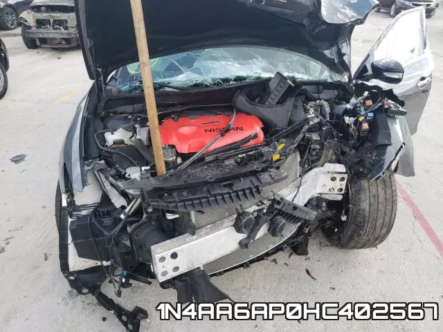 1N4AA6AP0HC402567 фото 8