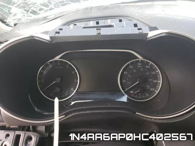 1N4AA6AP0HC402567 фото 9