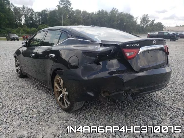 1N4AA6AP4HC370075 фото 4