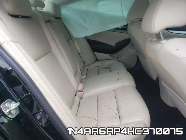 1N4AA6AP4HC370075 фото 7