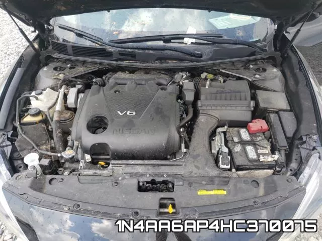 1N4AA6AP4HC370075 фото 8