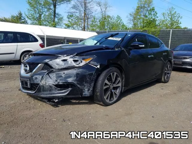 1N4AA6AP4HC401535 фото 3