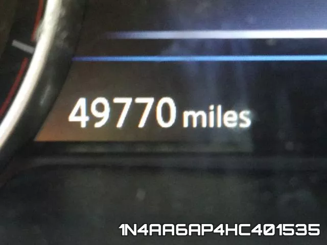 1N4AA6AP4HC401535 фото 9